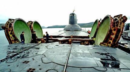 Все, что вы хотели знать о подводных лодках
