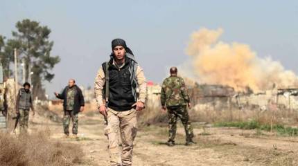 Боевики "Джебхат ан-Нусра" свободно раздают интервью немецким СМИ в Турции