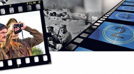 А Чапая жалко. Новый фильм – черная комедия или карикатура на героя Гражданской войны?