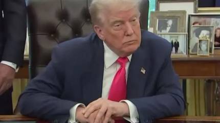 Трамп в своей соцсети предупредил Украину об опасности потери гораздо большей территории