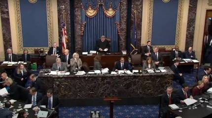 Сенат США принял «Закон об обороне Армении»