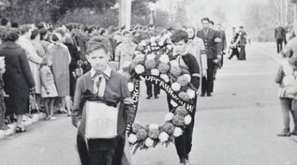 Пускай мы погибнем, но город спасем