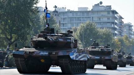 Глава МИД Греции: Мы – единственная страна ЕС и НАТО, сталкивающаяся с реальной угрозой войны