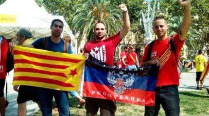 Предстоящий референдум обсудили прокуроры Каталонии и Испании