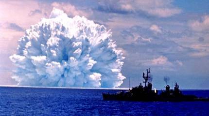 Взрыв «Посейдона» у берегов США вызовет массовую панику среди населения