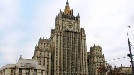 МИД РФ: граждане Украины просят у России содействия в возвращении отобранных на Западе детей