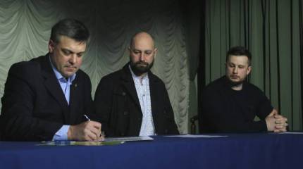 Манифест «гидности» украинских националистов: почти по Пушкину