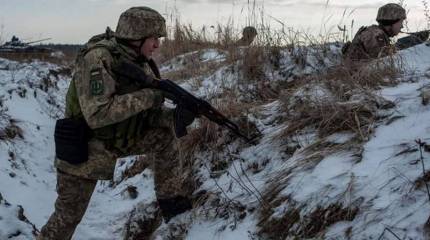 Советник главкома ВСУ Залужного: Боевые действия на Украине продлятся как минимум ещё год