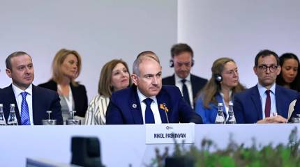 Подготовка к выборам: Пашинян призвал ЕС помочь в борьбе с дезинформацией