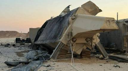 «Люди начинают паниковать»: последствия поражения американских радаров Ираном