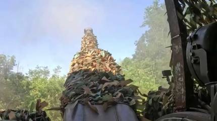 Взято под контроль село Веровка - движение к Приколотному продолжается