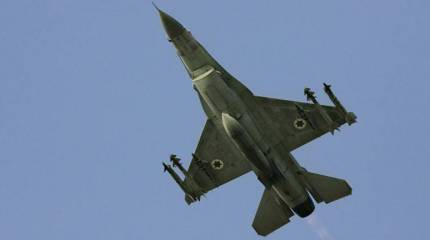 Сбили или не сбили? Что произошло ночью в сирийском небе