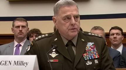 Глава Комитета начальников штабов США спрогнозировал длительный характер конфликта на Украине