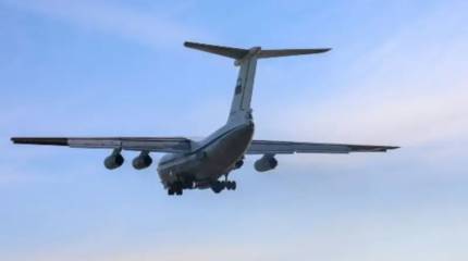 Telegram-канал опубликовал список членов экипажа сбитого ВСУ в Белгородской области российского самолёта Ил-76