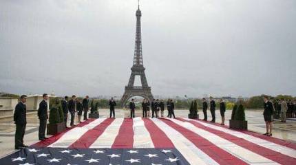 "Это всё Асад, Сноуден и, разумеется, Россия..."