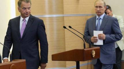 Путин: нейтралитет финских властей – гарантия безопасности страны