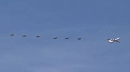 Президент назвал число Су-57, которые построят для ВКС в ближайшие годы