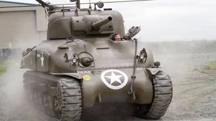 Проекты инженерных танков T76 и T76E1 (США)
