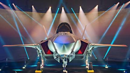 Истребители программы NGAD могут заменить F-35 в США