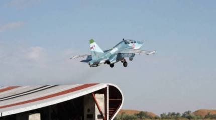 Комплекс НИТКА в Крыму получит аналогичное установленному на ТАКР «Адмирал Кузнецов» посадочное оборудование