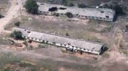 Огневой «мешок» для ВСУ: Приводятся некоторые подробности итогов контратаки противника в районе посёлка Сухой Ставок