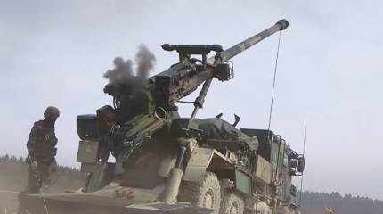 «Русские орудия не успевают открыть контрбатарейный огонь»: во французской прессе подсчитали число САУ CAESAR на Украине