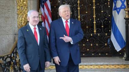 Нетаньяху просит Трампа помочь разоружить ХАМАС и вместе вновь атаковать Иран