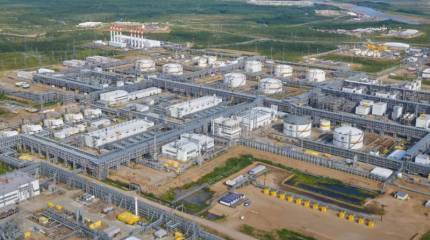 Bloomberg: Российскую нефть смешивают с другими сортами в Сингапуре для реэкспорта в обход санкций