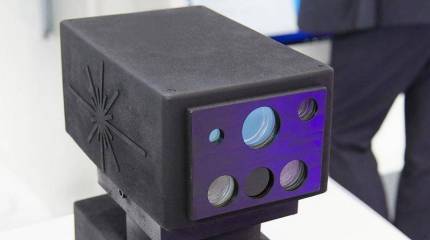 Холдинг «Швабе» представил нейтрализатор снайперской оптики