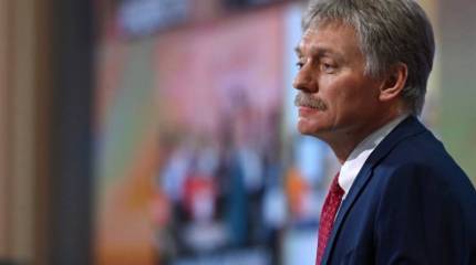 Кремль: Увеличить поставки газа в Европу при нынешних условиях невозможно