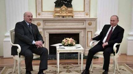 Лукашенко планирует встретиться с Путиным на этой неделе; планирует ли Путин?