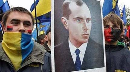 МИД Польши: С Бандерой Украина в ЕС не войдет