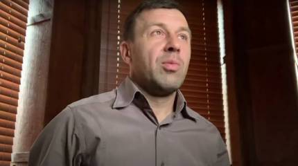 Украинский банкир: Жители Киева безразличны к происходящему на фронте