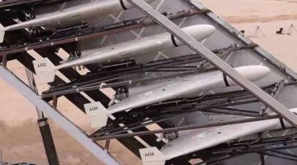 Российские дроны-камикадзе «Герань-2» поразили штаб оперативного командования «Юг» ВСУ в Одессе