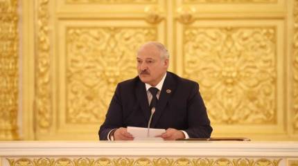 Президент Белоруссии: Угроза нового глобального конфликта никогда не была так близка, как сегодня