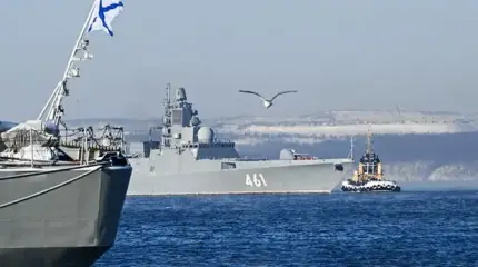 Рецепт спасения ВМФ РФ: Эсминцы по-китайски для российского флота?