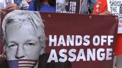 Заявлено о скорой высылке основателя WikiLeaks из посольства Эквадора в Лондоне