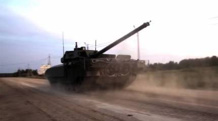 Россия получила из-за рубежа заявки на приобретение танков Т-14 «Армата»