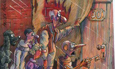 Порча западной цивилизации: кто виноват?