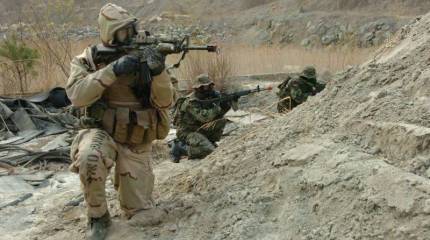 Американские секретные войны мирового масштаба