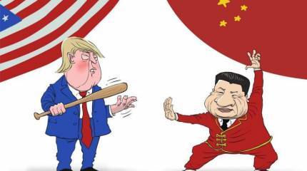 Китайский брат будет драться вместе с русским