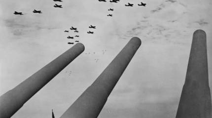 Операция «Голод»: военная стратегия США против Японии в 1945 году