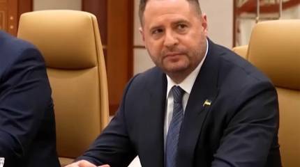 МО Украины: «Доброволец» Ермак после отставки так и не дошел до ТЦК