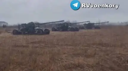 Пушки КС-19 для украинской артиллерии