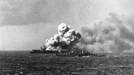 Палубная авиация во Второй мировой войне: новые самолёты. Часть VIII(а)