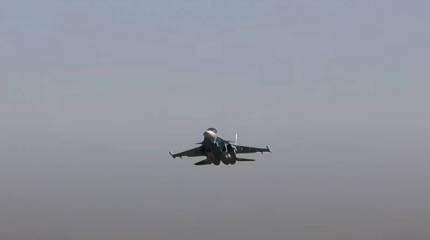 ВСК РФ нанесли удар управляемыми бомбами по позициям противника в районе Орехова