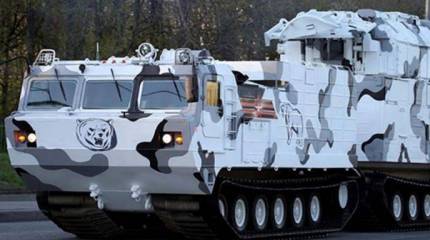 Первая партия «Тор-М2ДТ» поступила на вооружение арктической группировки