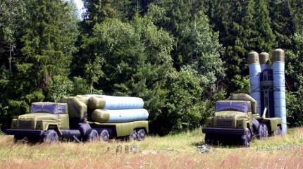 В составе ВС РФ вновь появился «надувной» полк