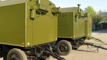 Минобороны продолжает распродажу старой техники