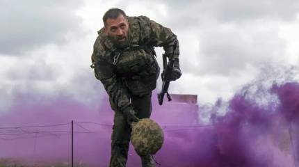 Около 6000 боевиков ВСУ могут вскоре попасть в «огневой мешок» в Красноармейске и окрестностях